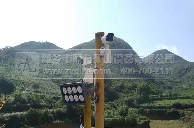 自動(dòng)化制砂生產(chǎn)線智能管理監(jiān)控系統(tǒng) 自動(dòng)化制砂生產(chǎn)線智能管理監(jiān)控系統(tǒng)
